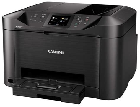 Canon MAXIFY MB2750 Driver Software: Installation Guide and Troubleshooting Tips